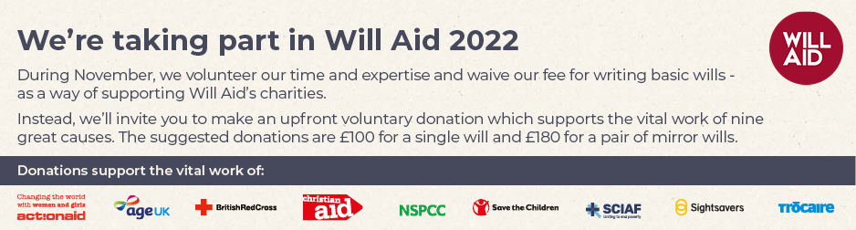 Wills Aid 2022