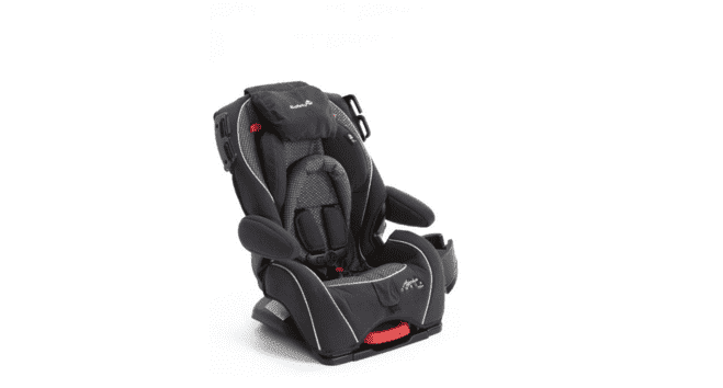 Booster Seat Ban - What are the New Child Car Seat Laws?