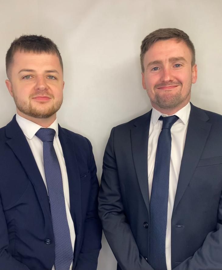 Garratts Announce Two New Associates