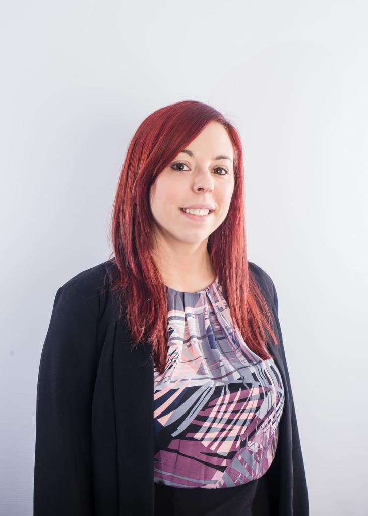 Sarah Houghton celebrates 8 years with Garratts this week!