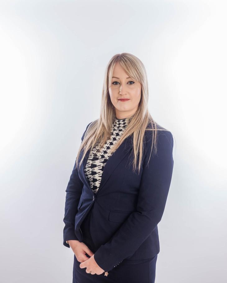 Kristie Fawcett - My Path to Solicitor