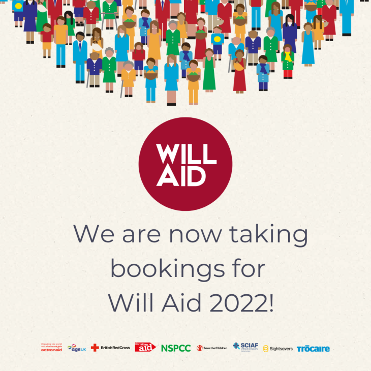 Wills Aid 2022