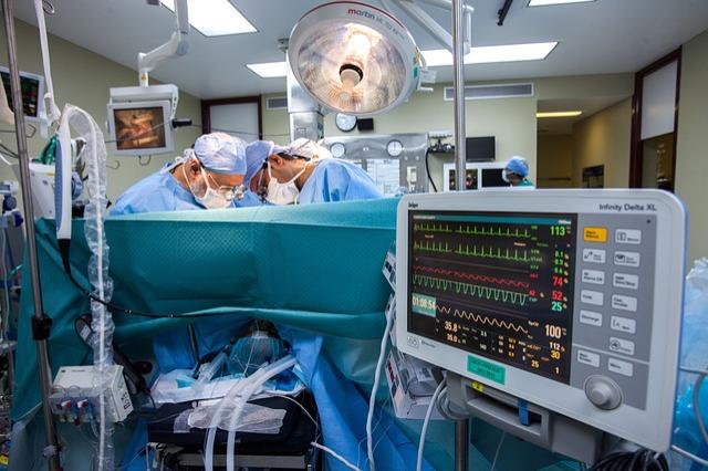 Surgical error success for Garratts