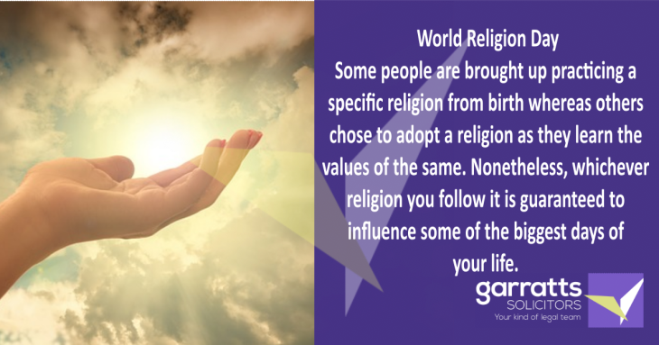 World Religion Day