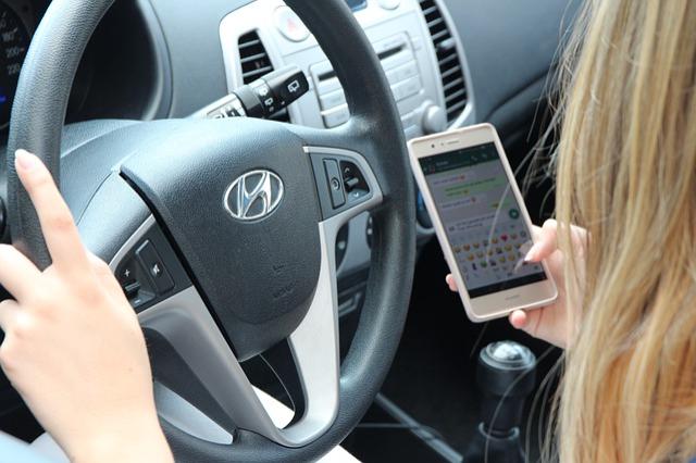 Four New Driving Laws That Come into Force This Month