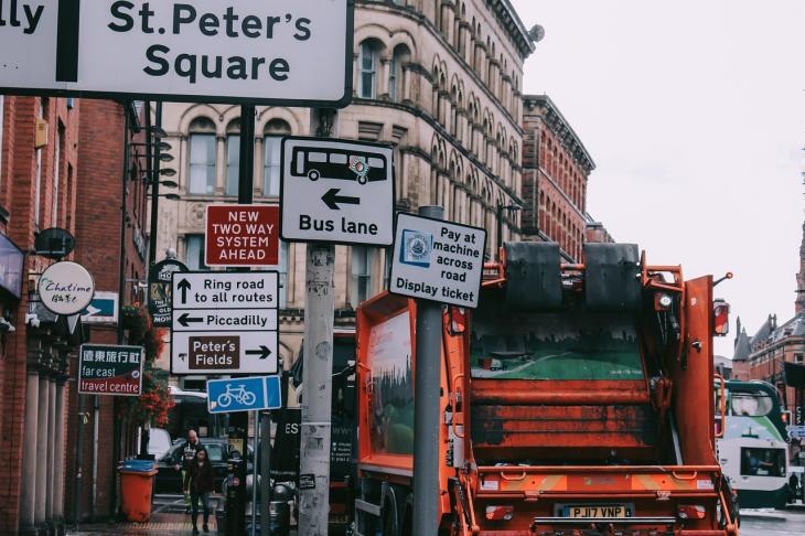 Pedestrian Knocked Down in Traffic: Know Your Rights