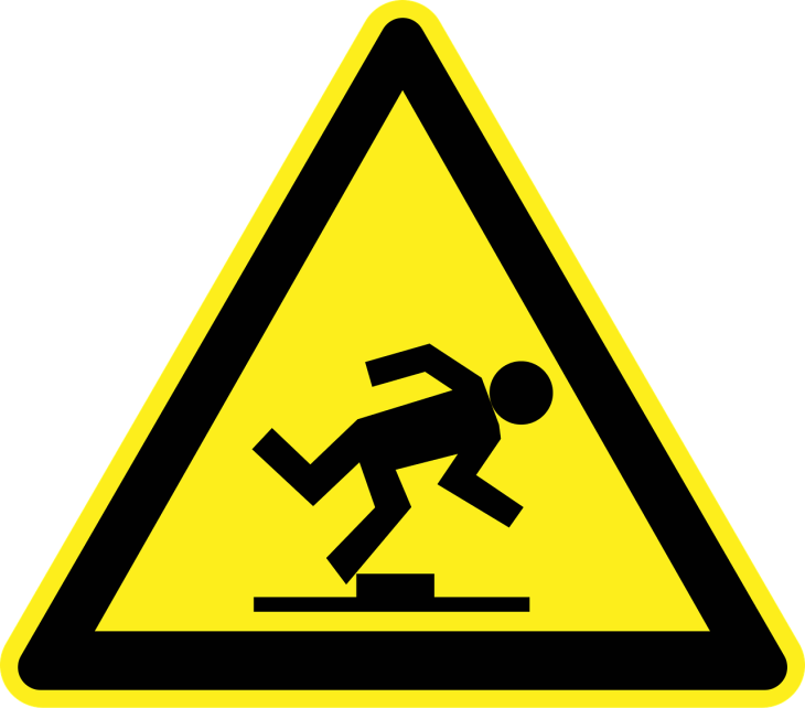 £28,000 Compensation After Trip Injury
