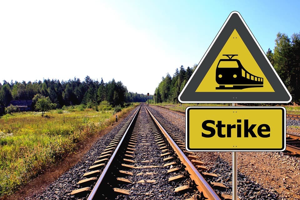 
									Going on Strike - What Are Your Legal Rights?
								